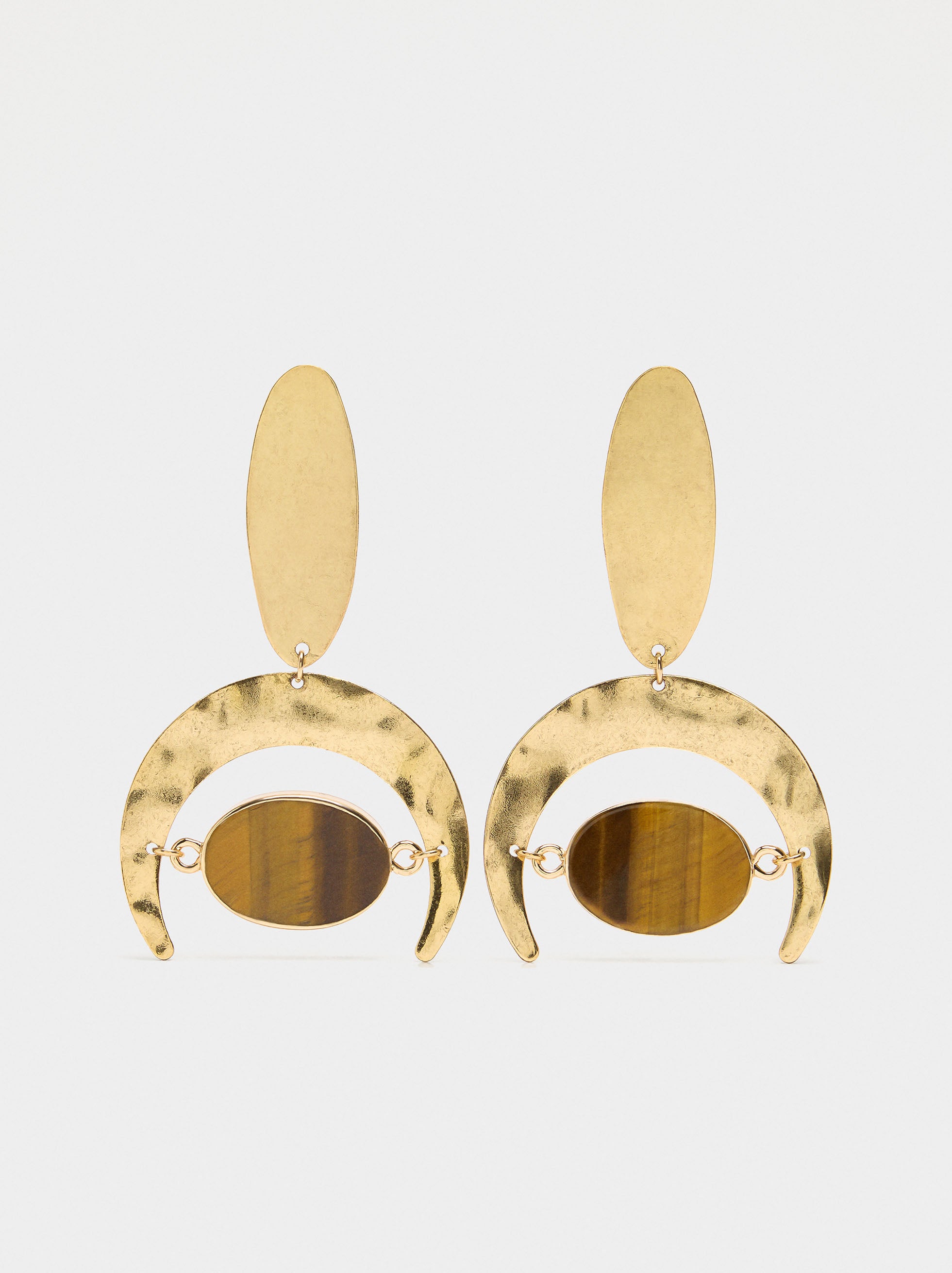Pendientes Maxi Geométricos