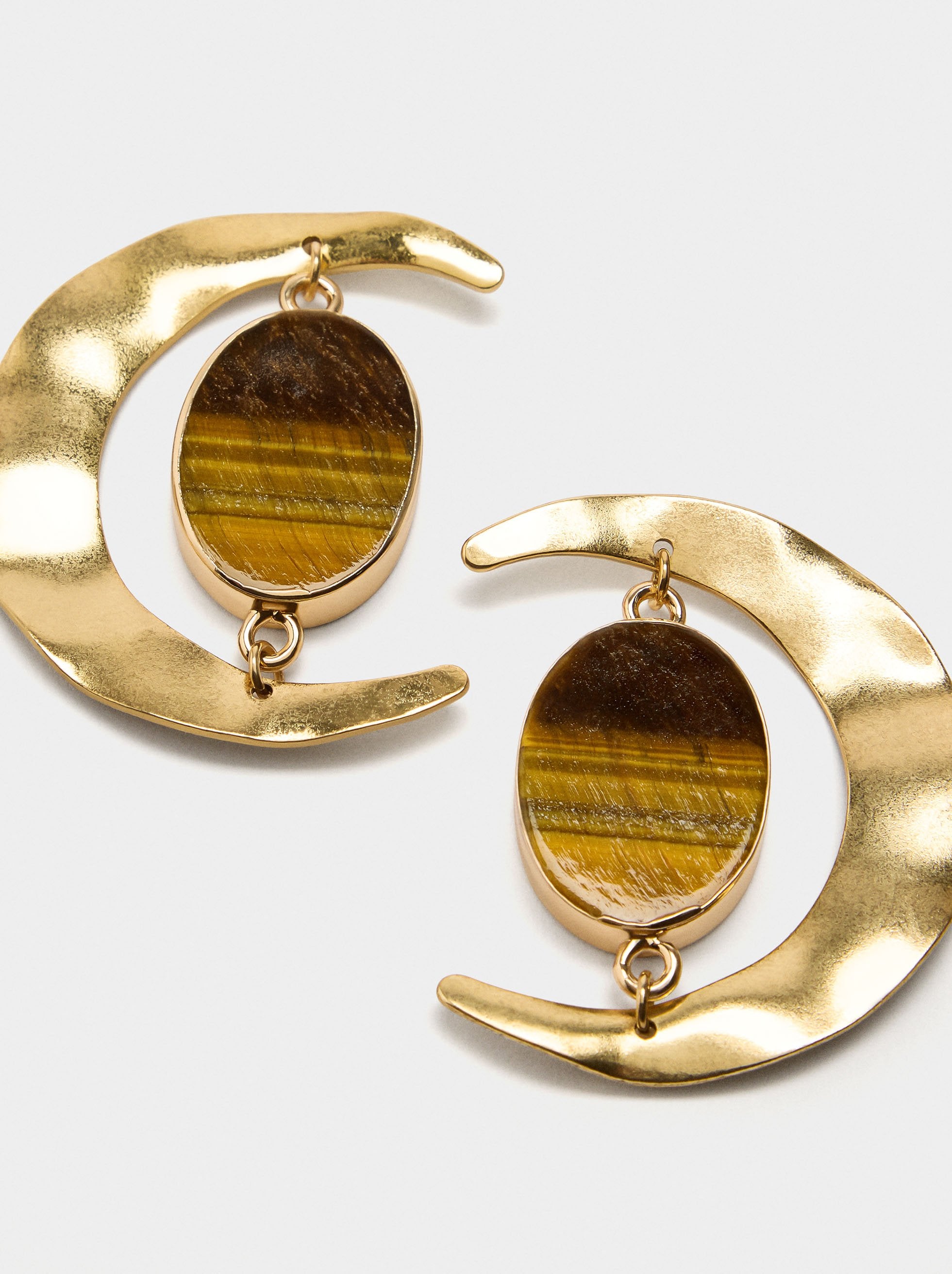 Pendientes Maxi Geométricos