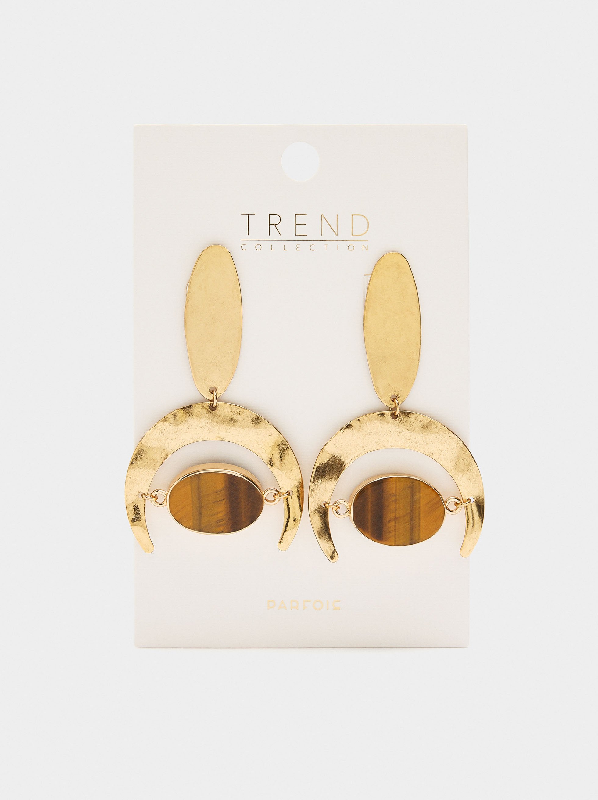 Pendientes Maxi Geométricos