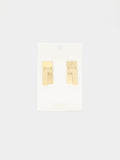 Pendientes Maxi Rectangulares
