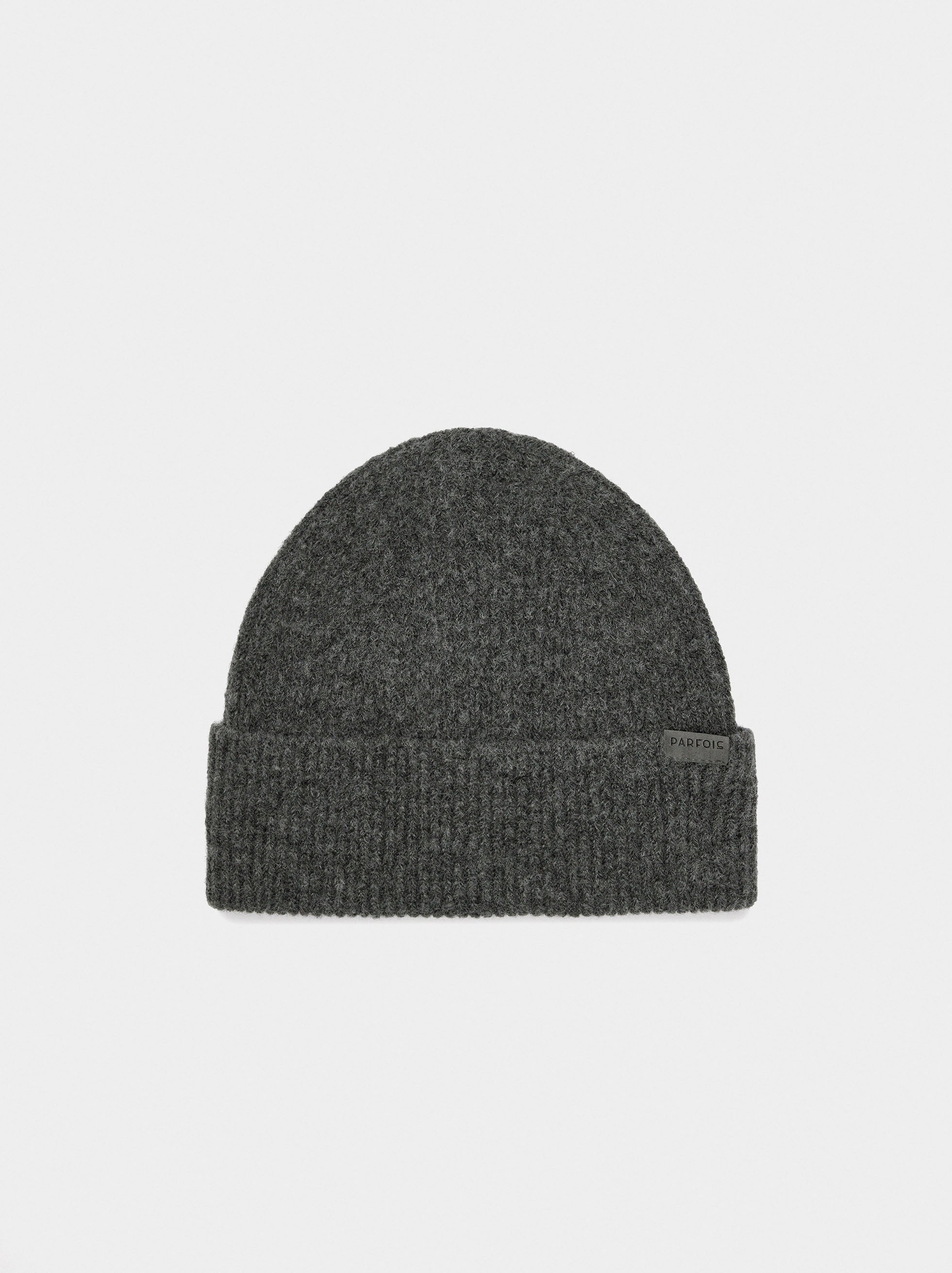 Gorro Con Dobladillo