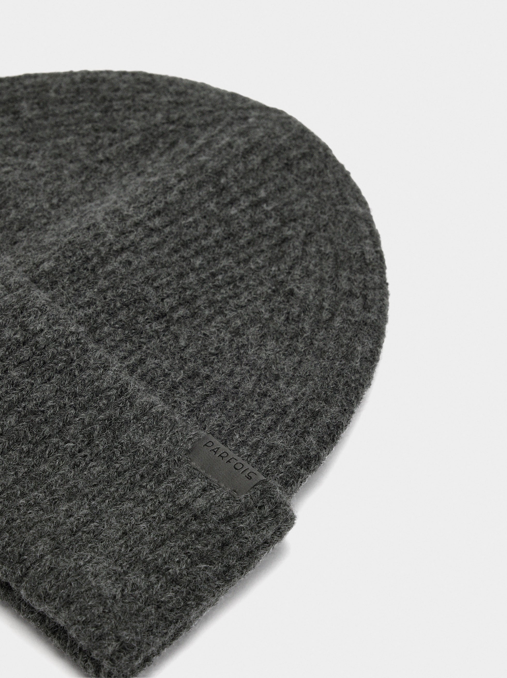 Gorro Con Dobladillo