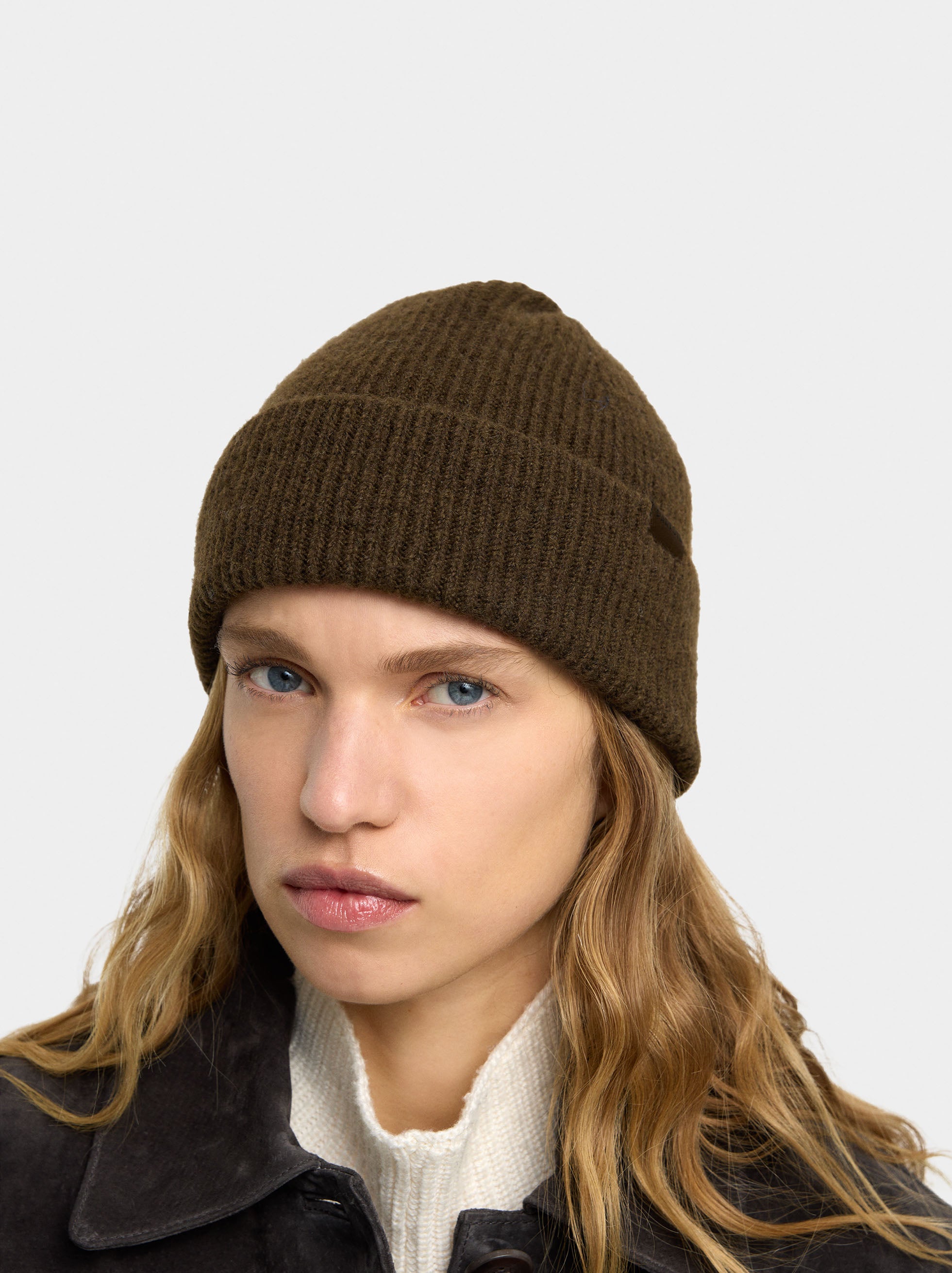 Gorro Con Dobladillo