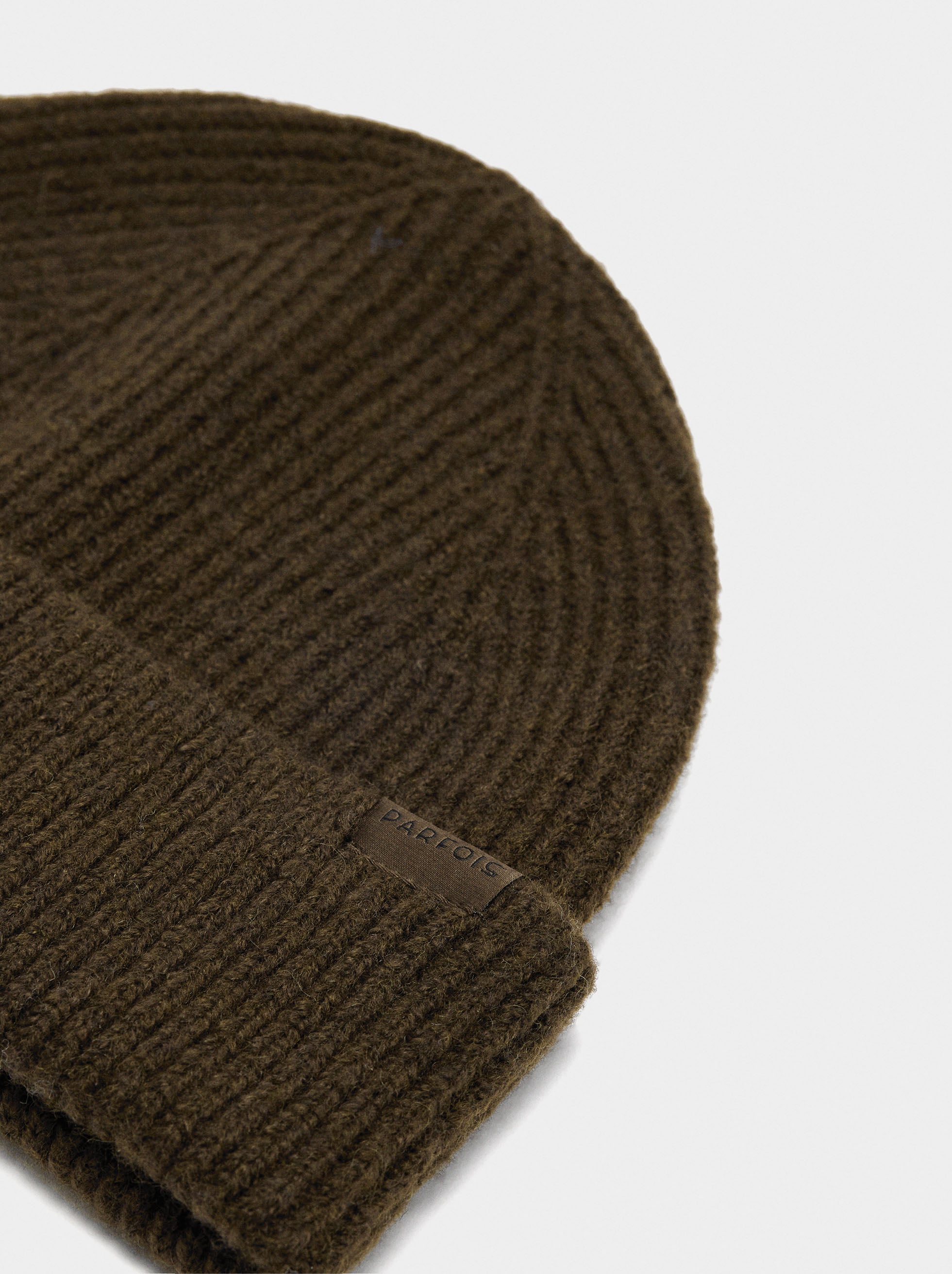 Gorro Con Dobladillo