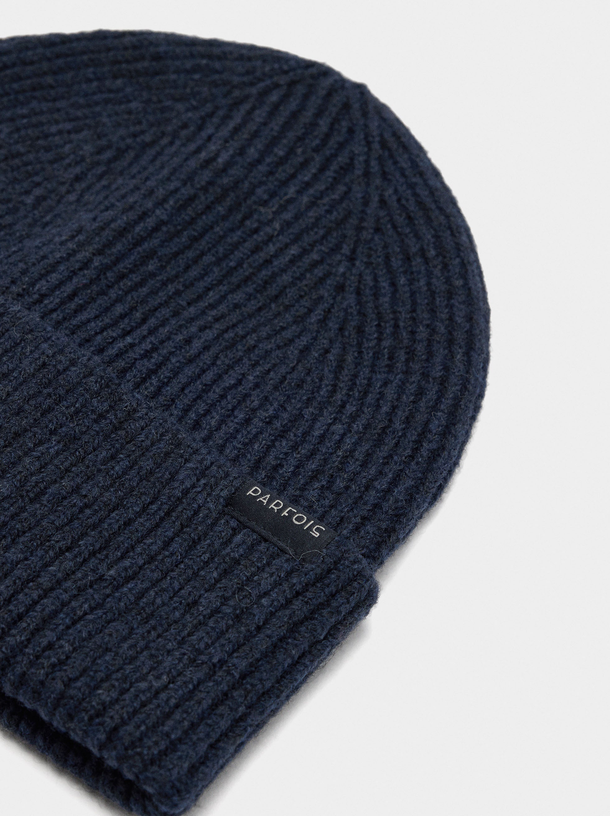 Gorro Con Dobladillo