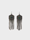 Pendientes Maxi Hexagonales