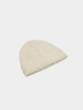 Gorro Canalado Con Dobladillo