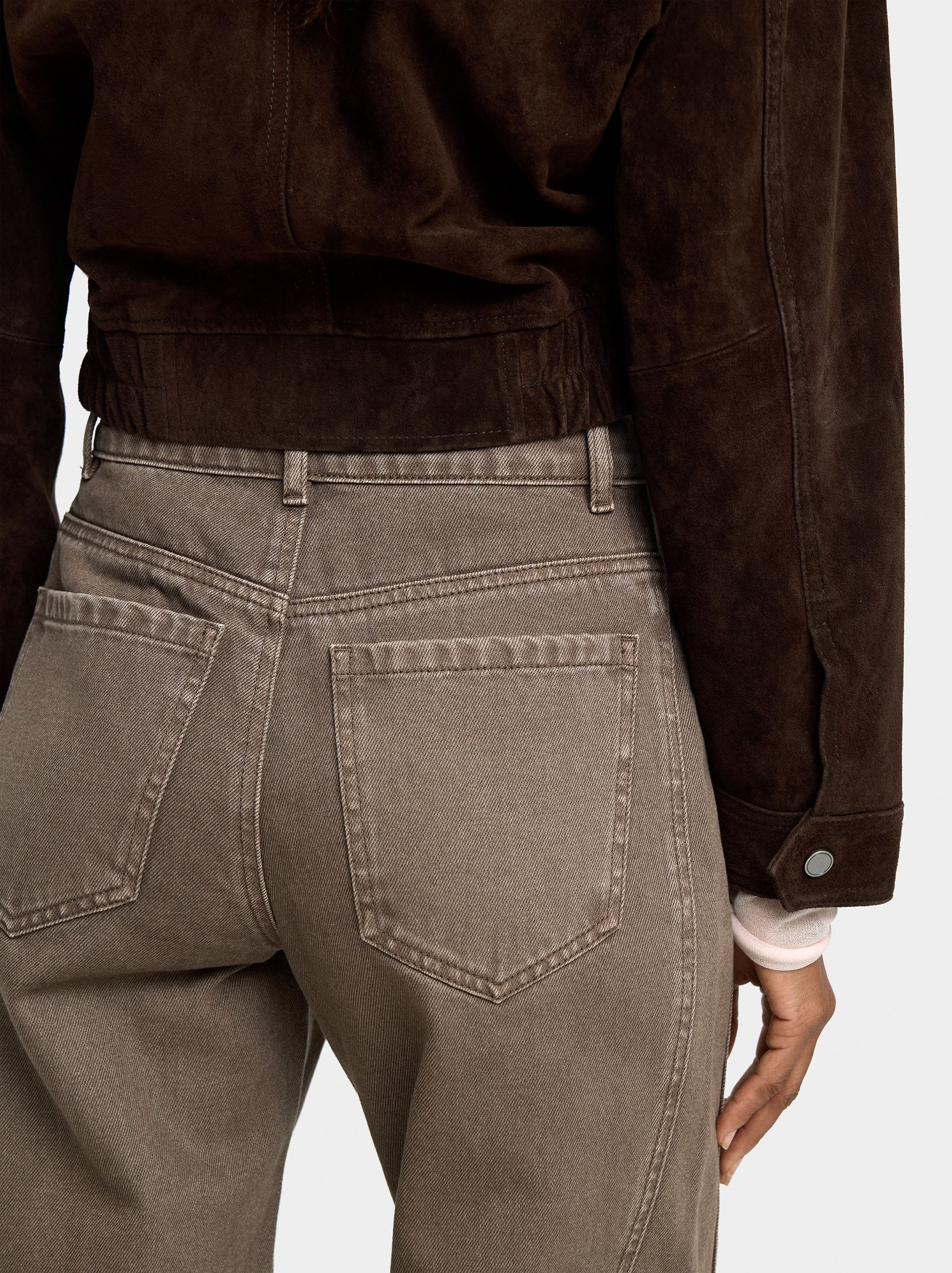 Pantalón Vaquero Baggy Balloon
