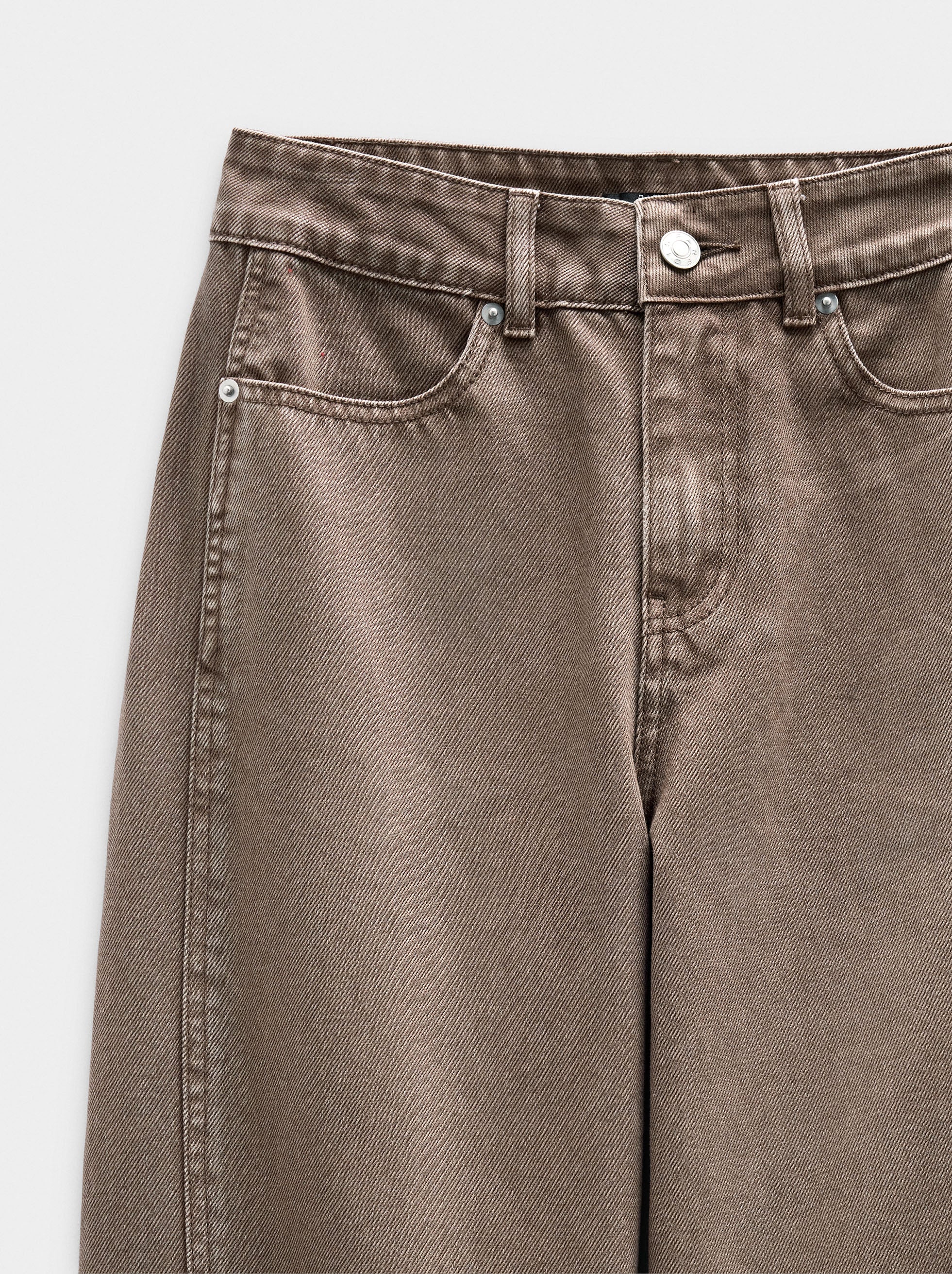 Pantalón Vaquero Baggy Balloon