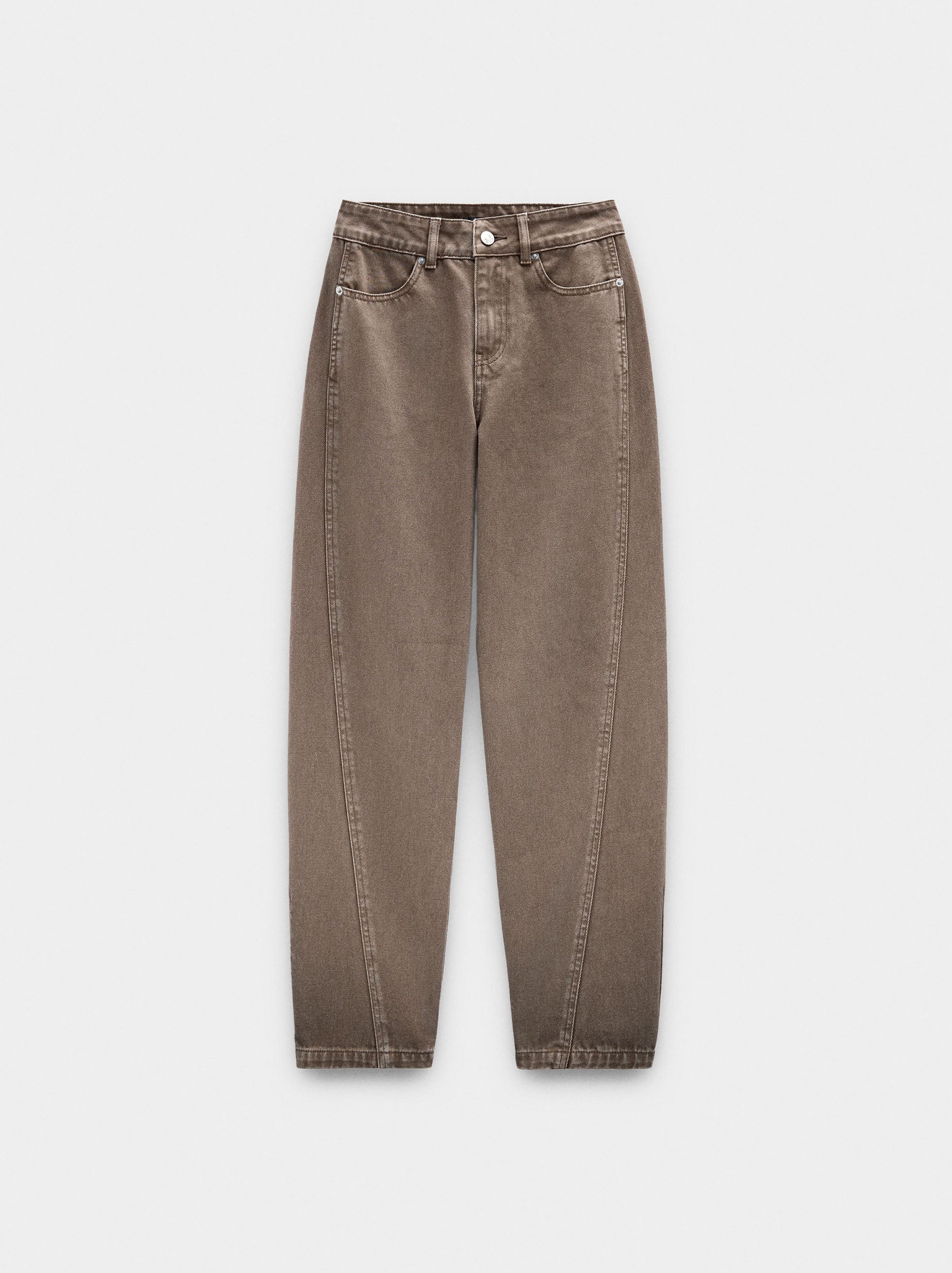 Pantalón Vaquero Baggy Balloon