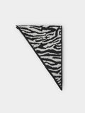 Chal Estampado Animal