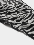 Chal Estampado Animal