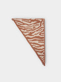 Chal Estampado Animal