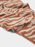 Chal Estampado Animal