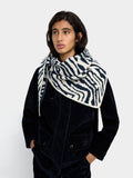 Chal Estampado Animal
