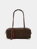 Bolso De Hombro Grabado Animal