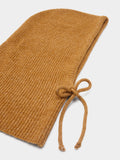 Balaclava De Punto Con Tiras
