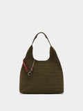 Bolso Shopper Grabado Animal