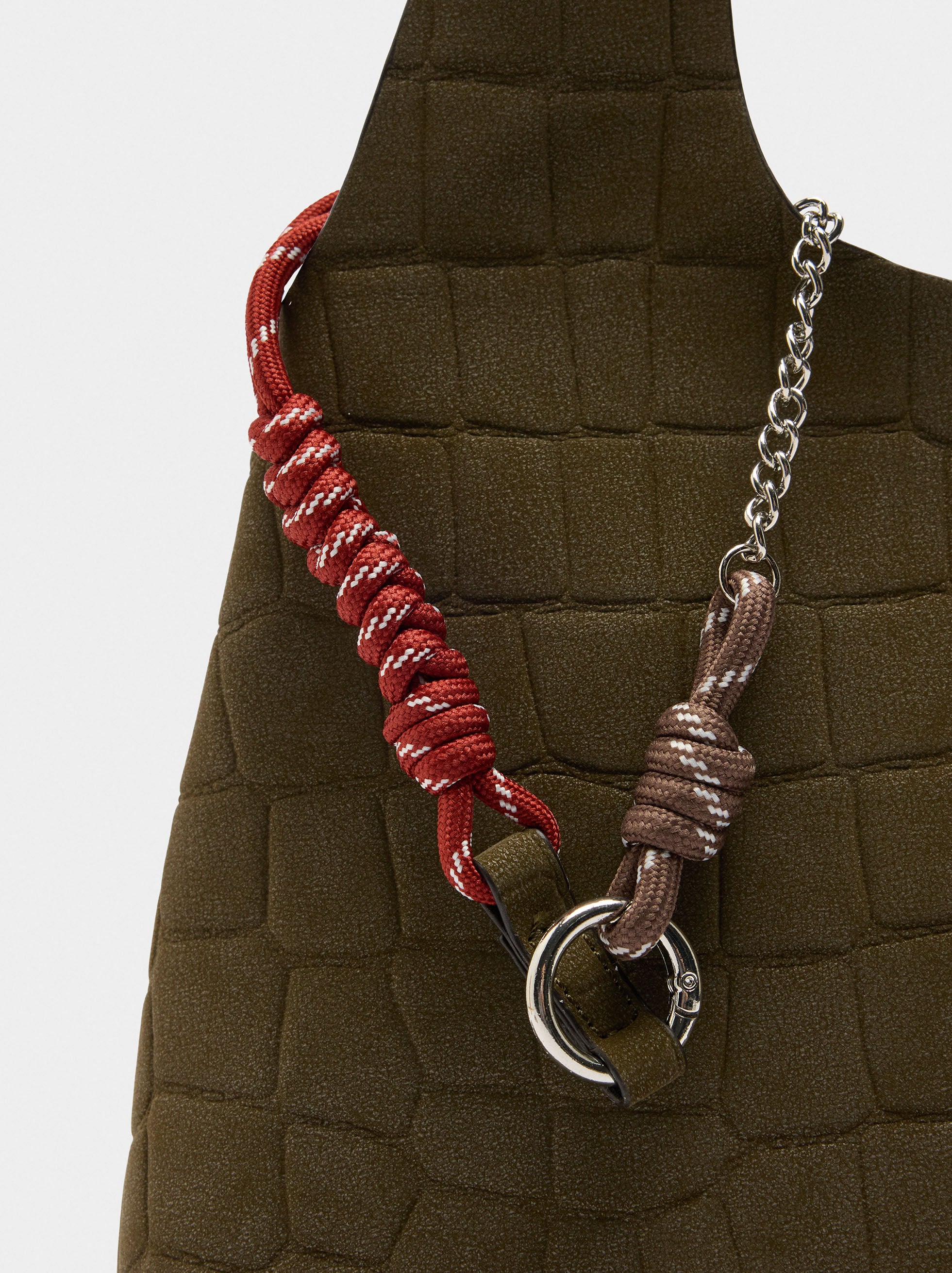 Bolso Shopper Grabado Animal