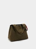 Bolso Shopper Grabado Animal