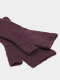 Guantes Mitones Punto