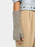 Guantes Mitones Punto