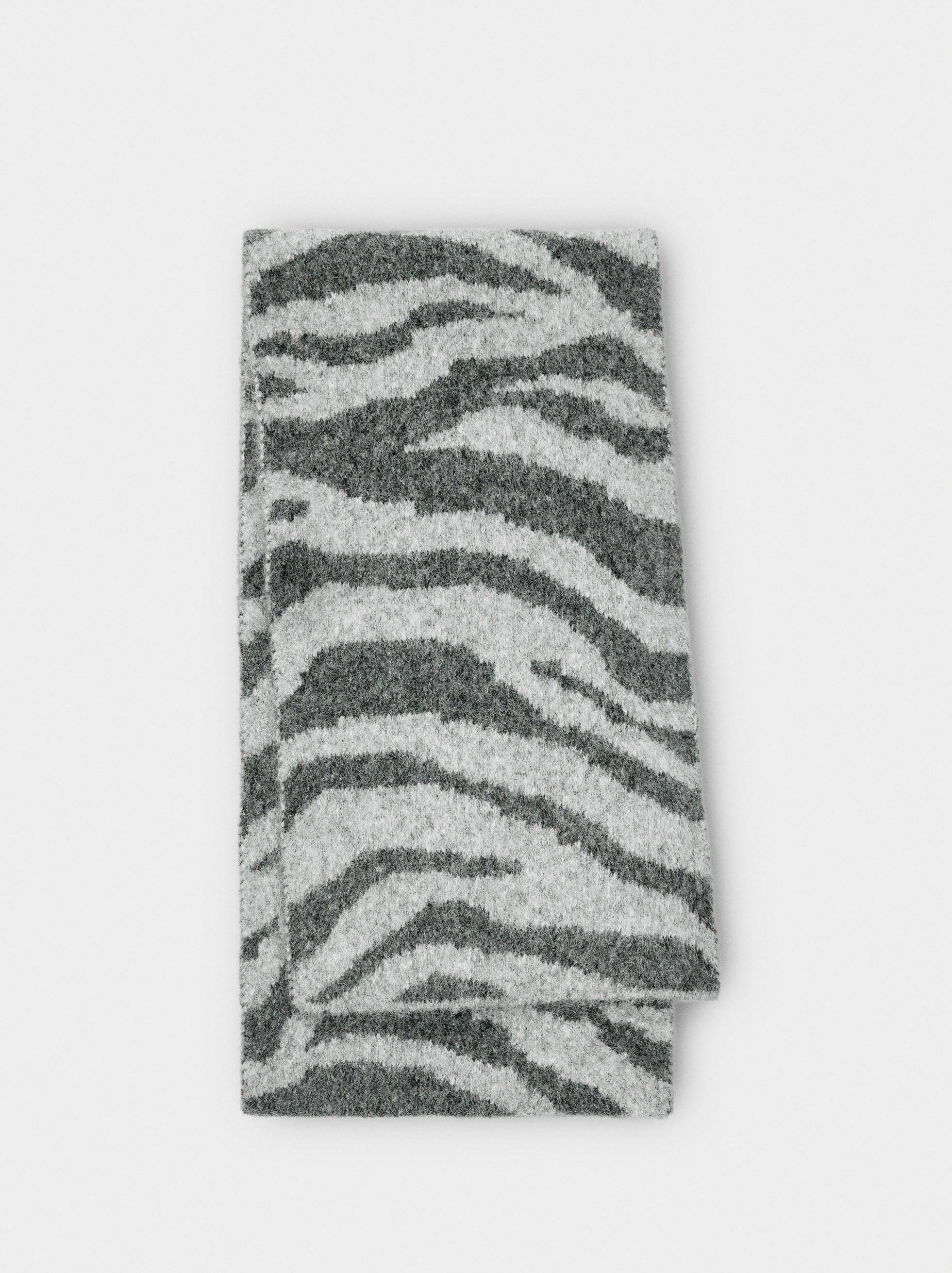 Pañuelo Estampado Animal
