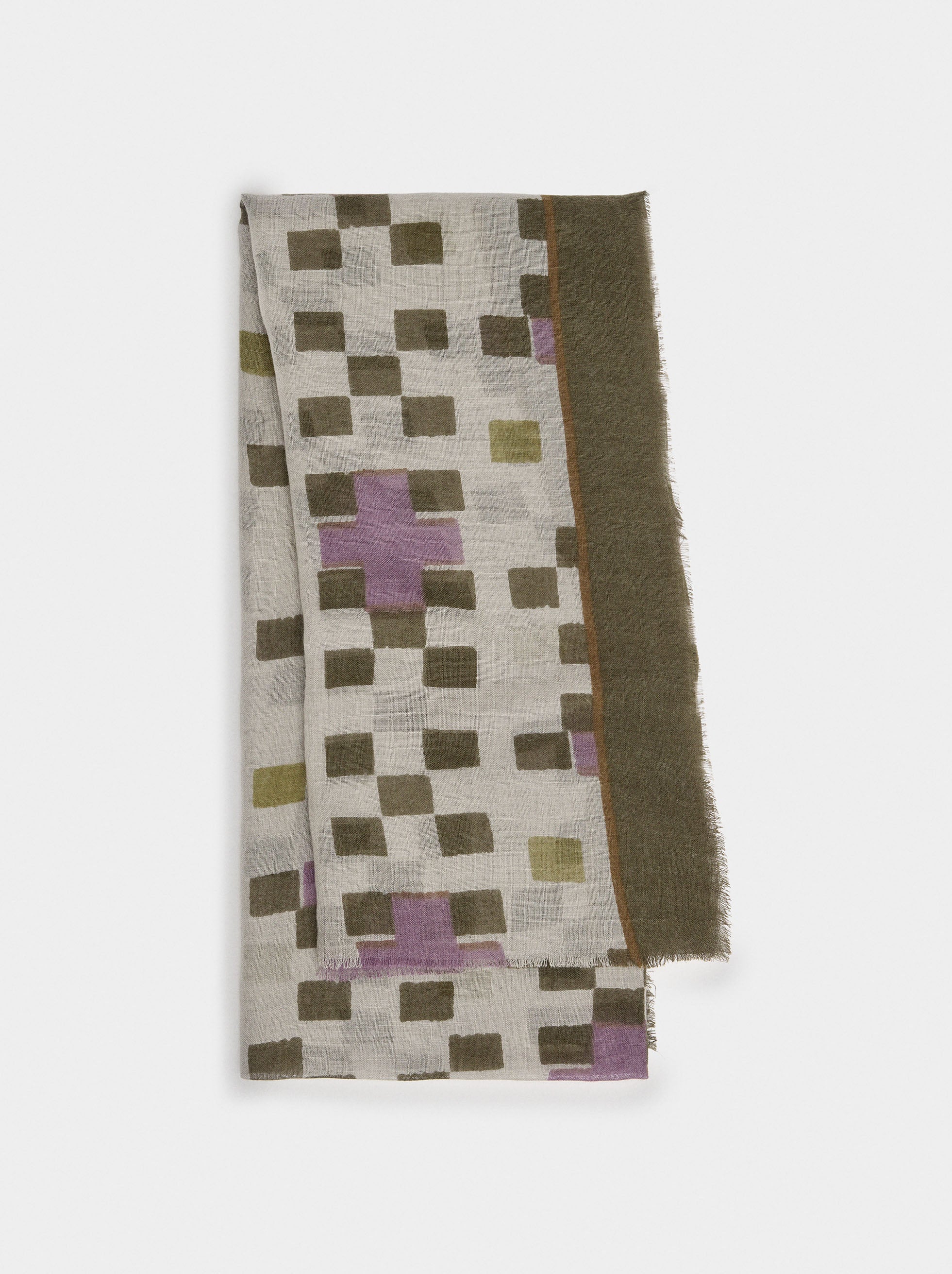 Pañuelo Estampado