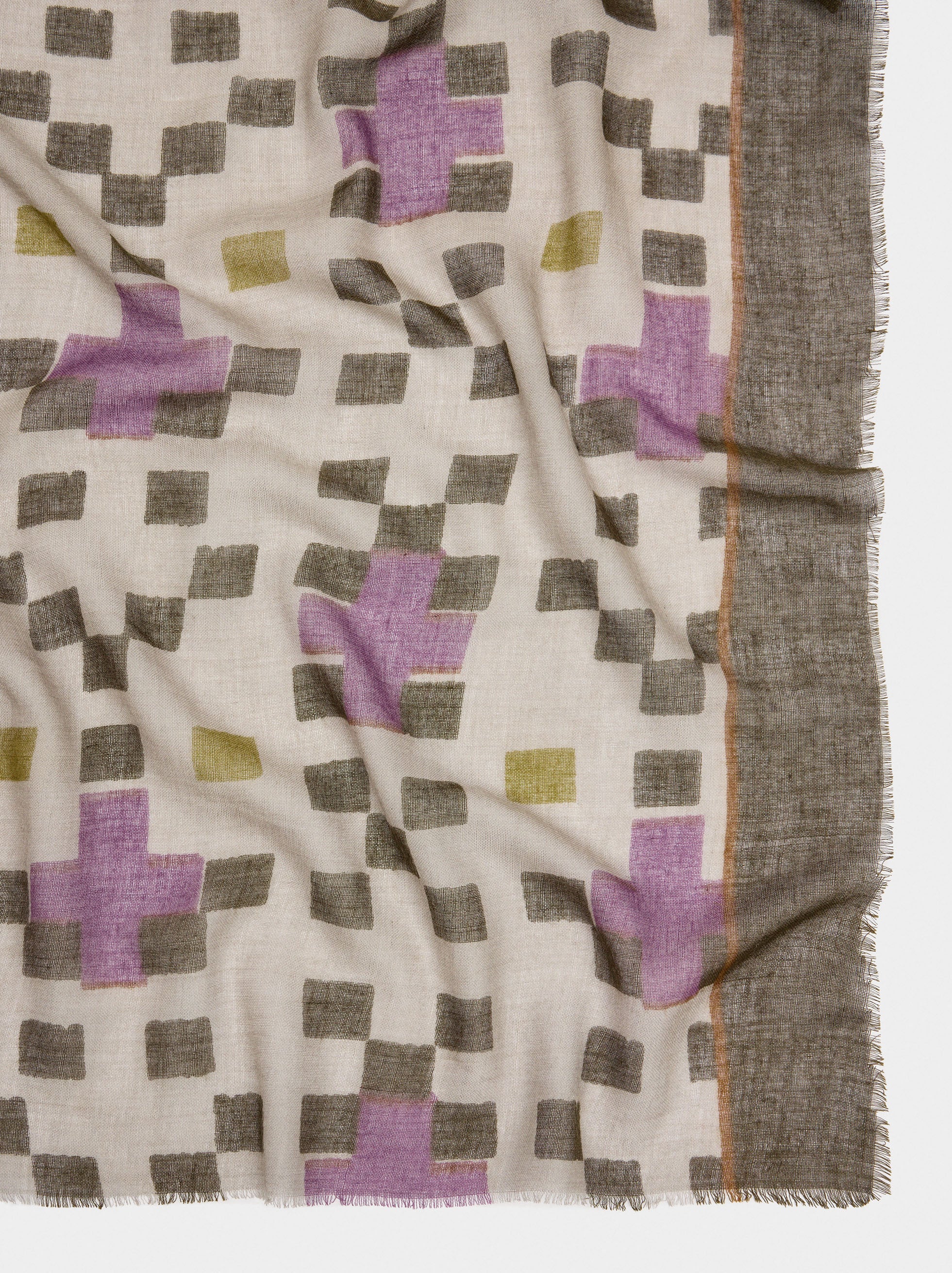 Pañuelo Estampado