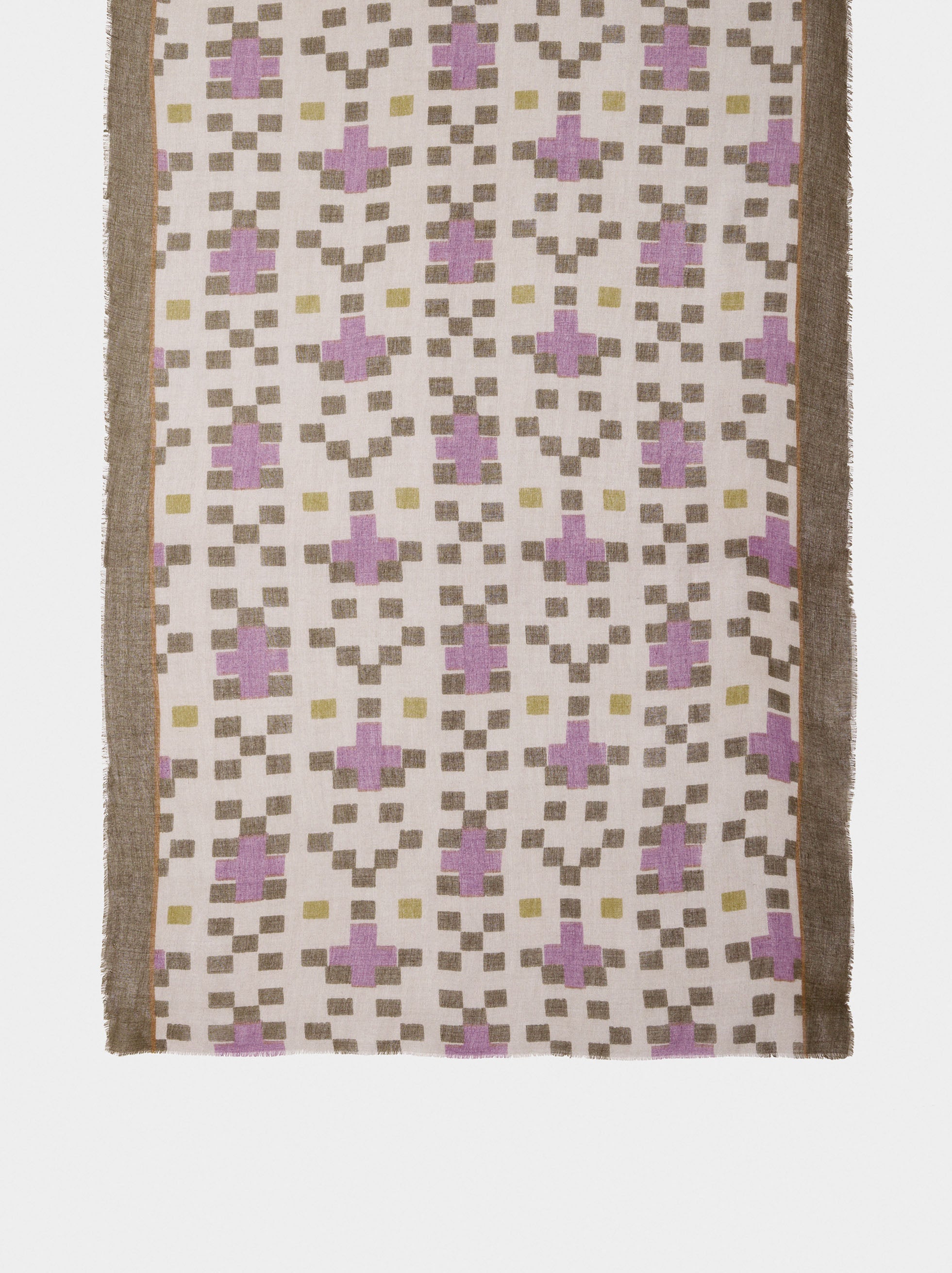 Pañuelo Estampado