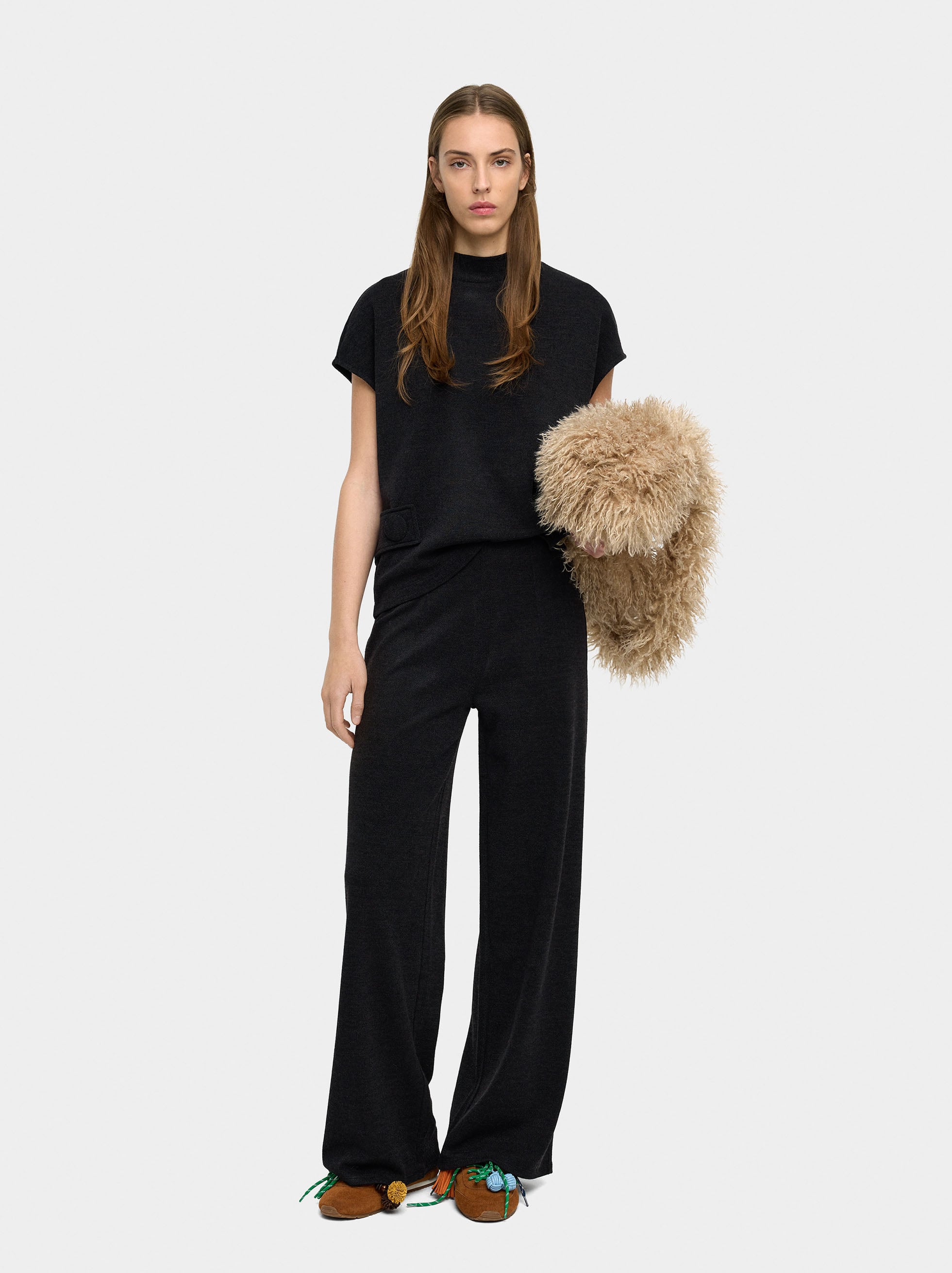Camiseta T1 Essentials