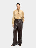 Pantalón Efecto Piel