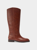 Botas Altas Tacón Bajo