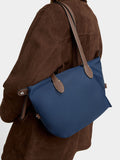 Bolso Shopper De Nylon S