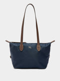 Bolso Shopper De Nylon S