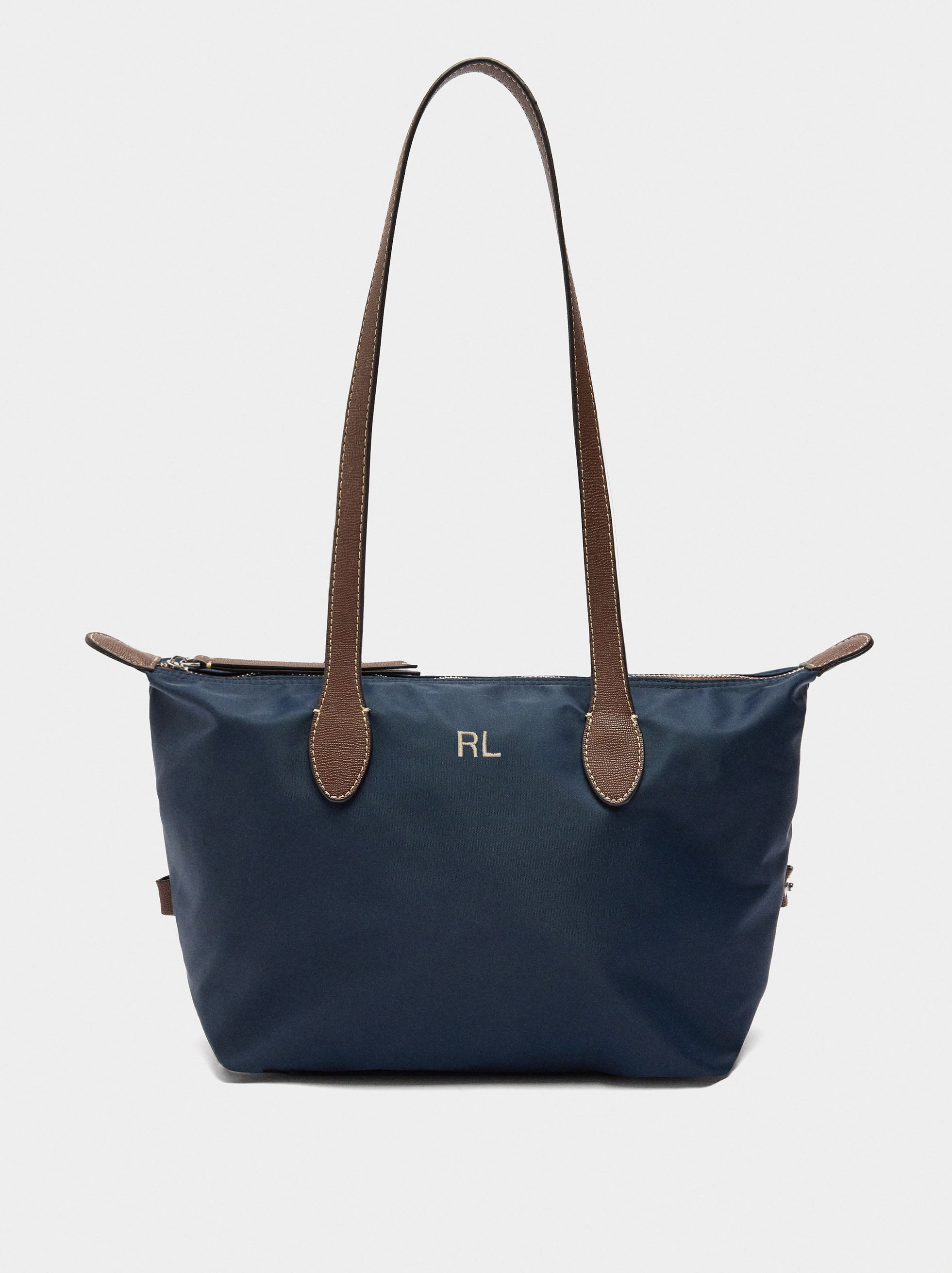 Bolso Shopper De Nylon S