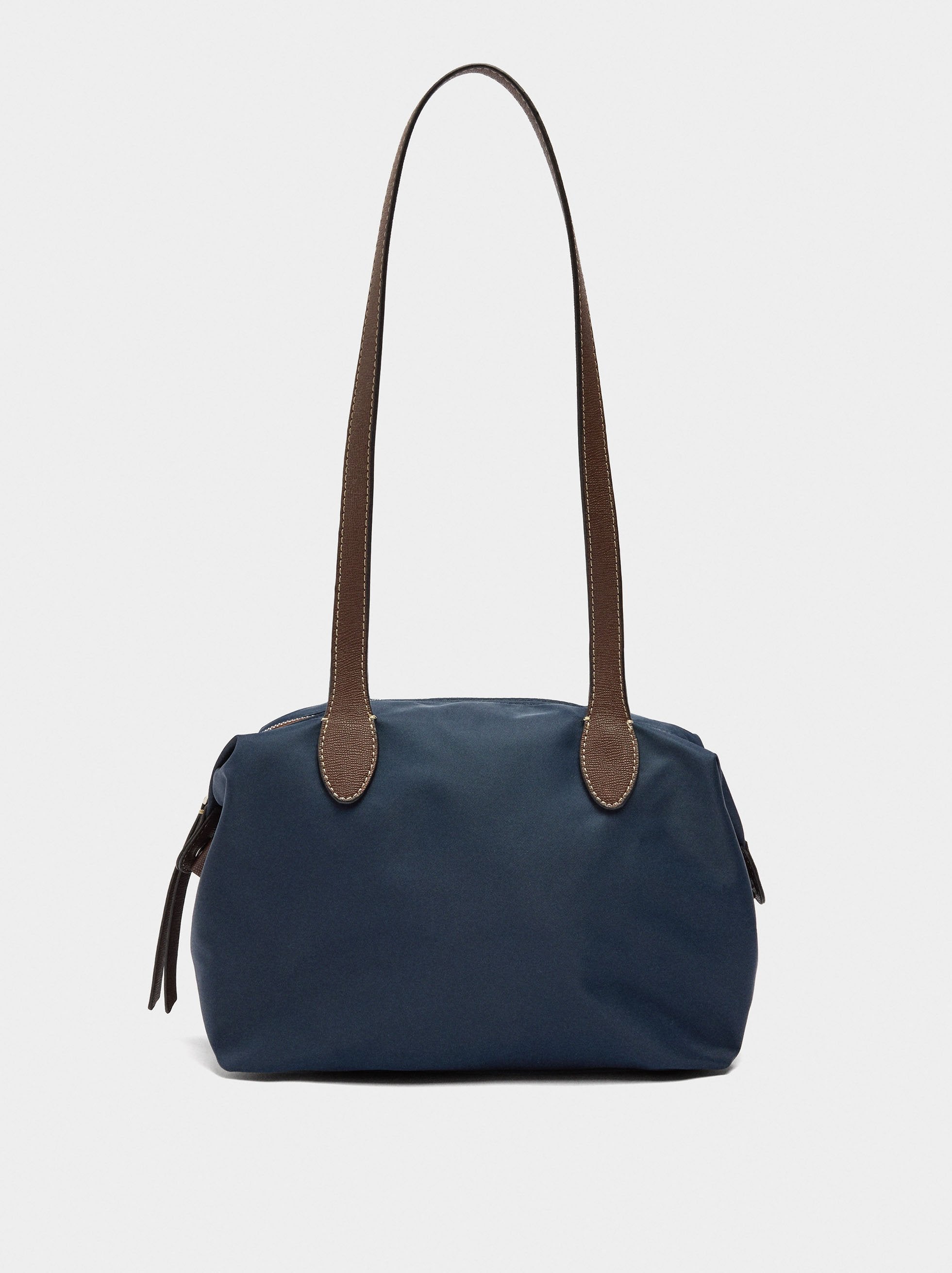 Bolso Shopper De Nylon S