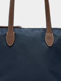Bolso Shopper De Nylon S