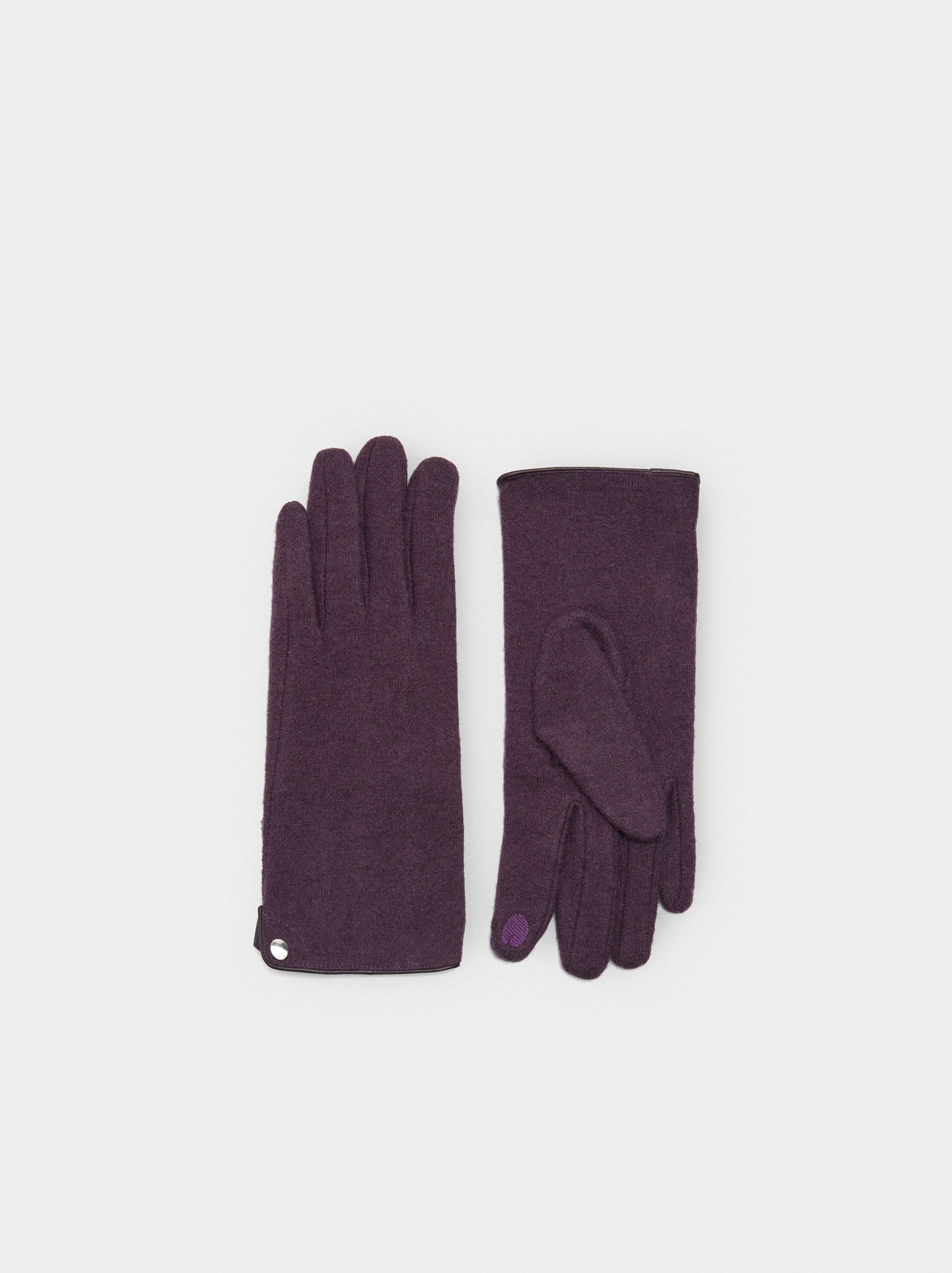 Guantes De Lana