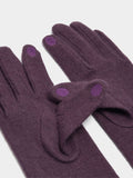 Guantes De Lana
