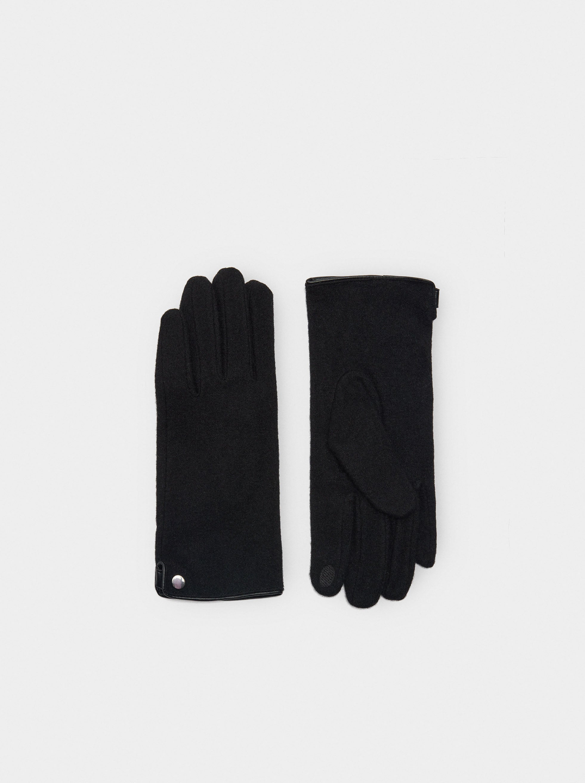 Guantes De Lana