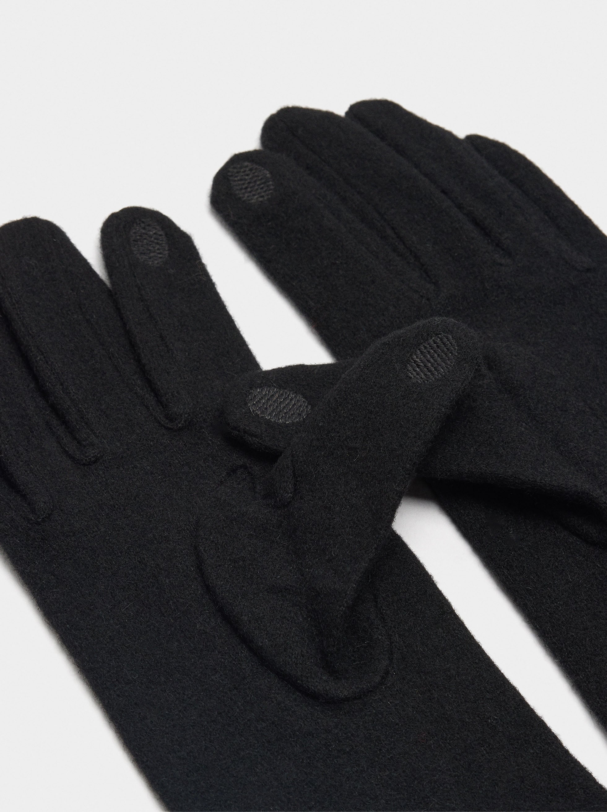 Guantes De Lana