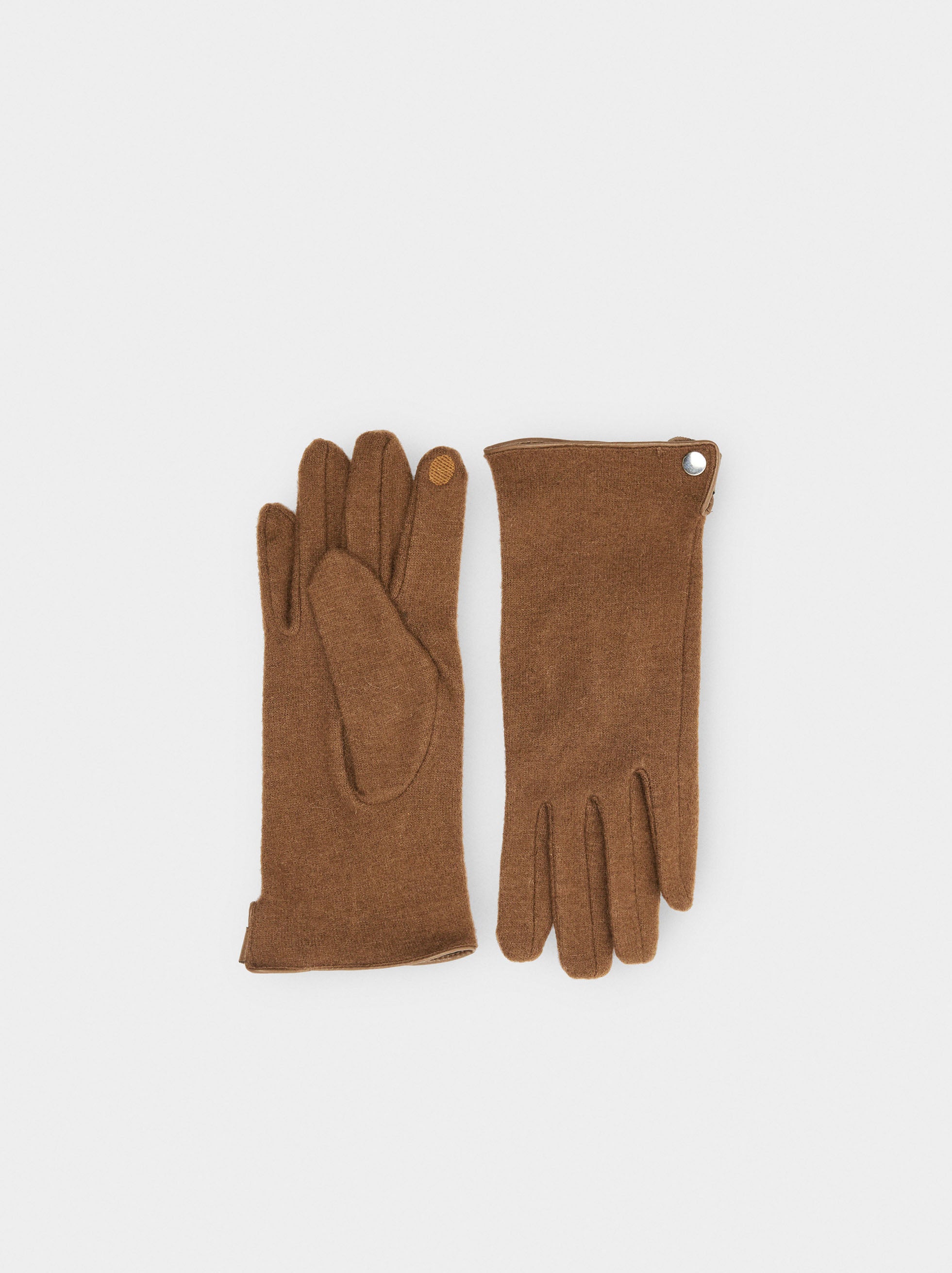 Guantes De Lana