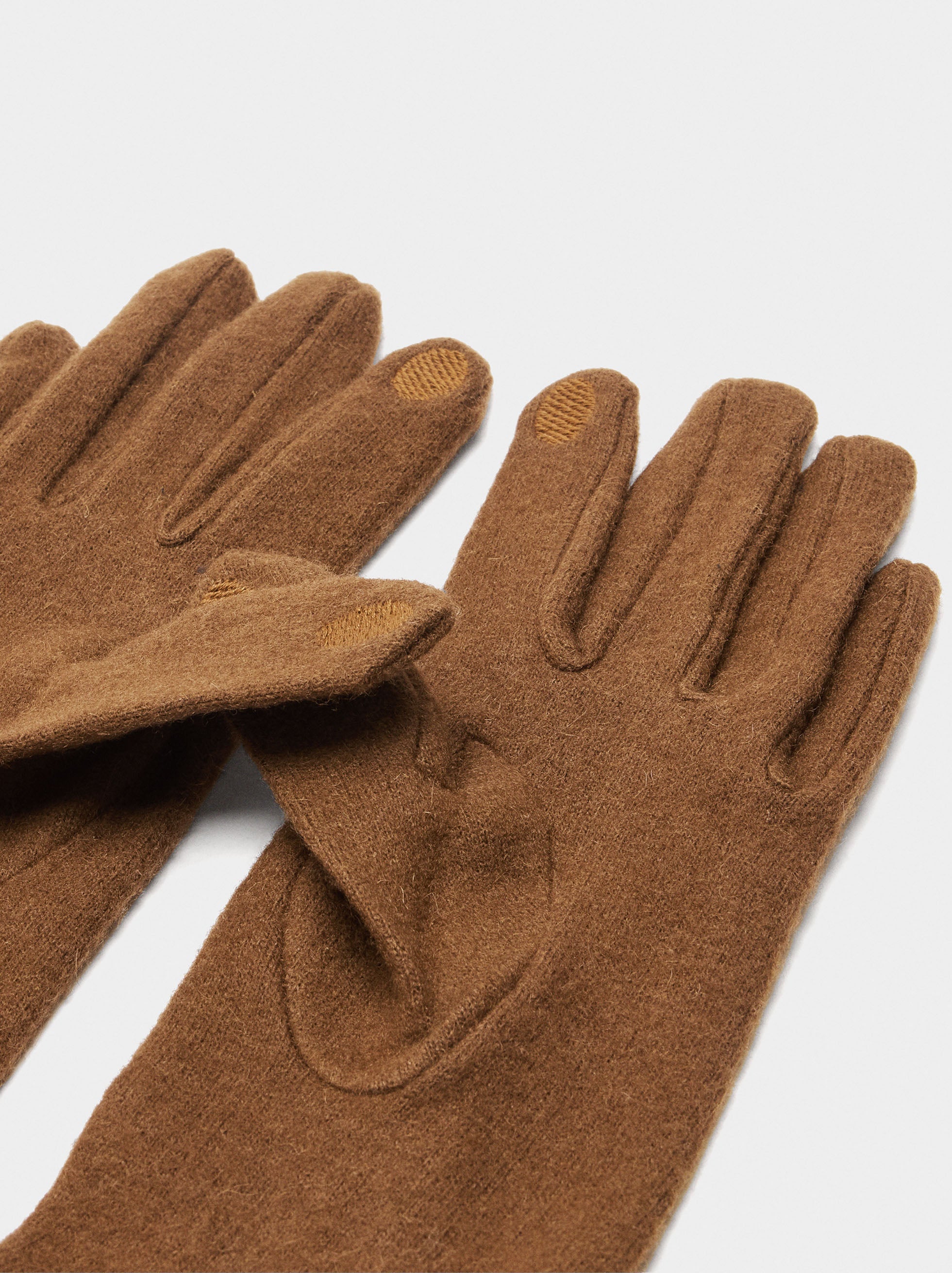Guantes De Lana