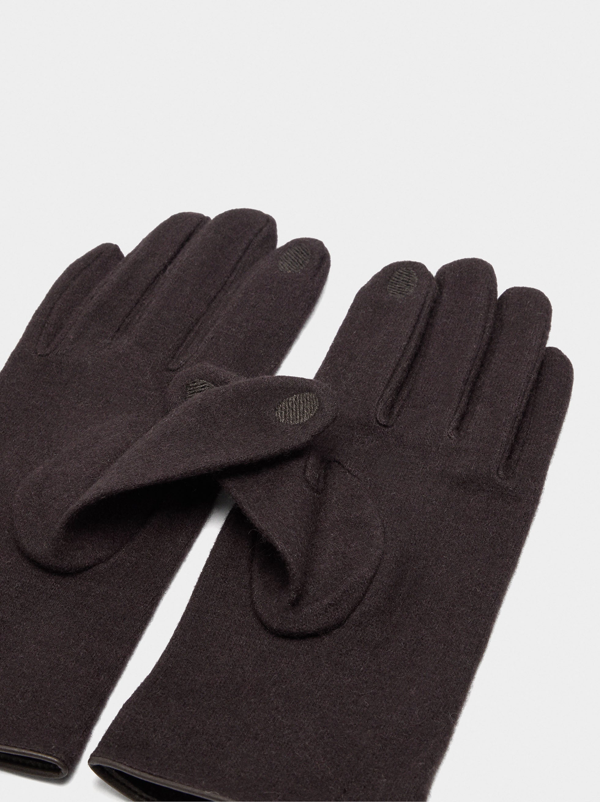 Guantes De Lana