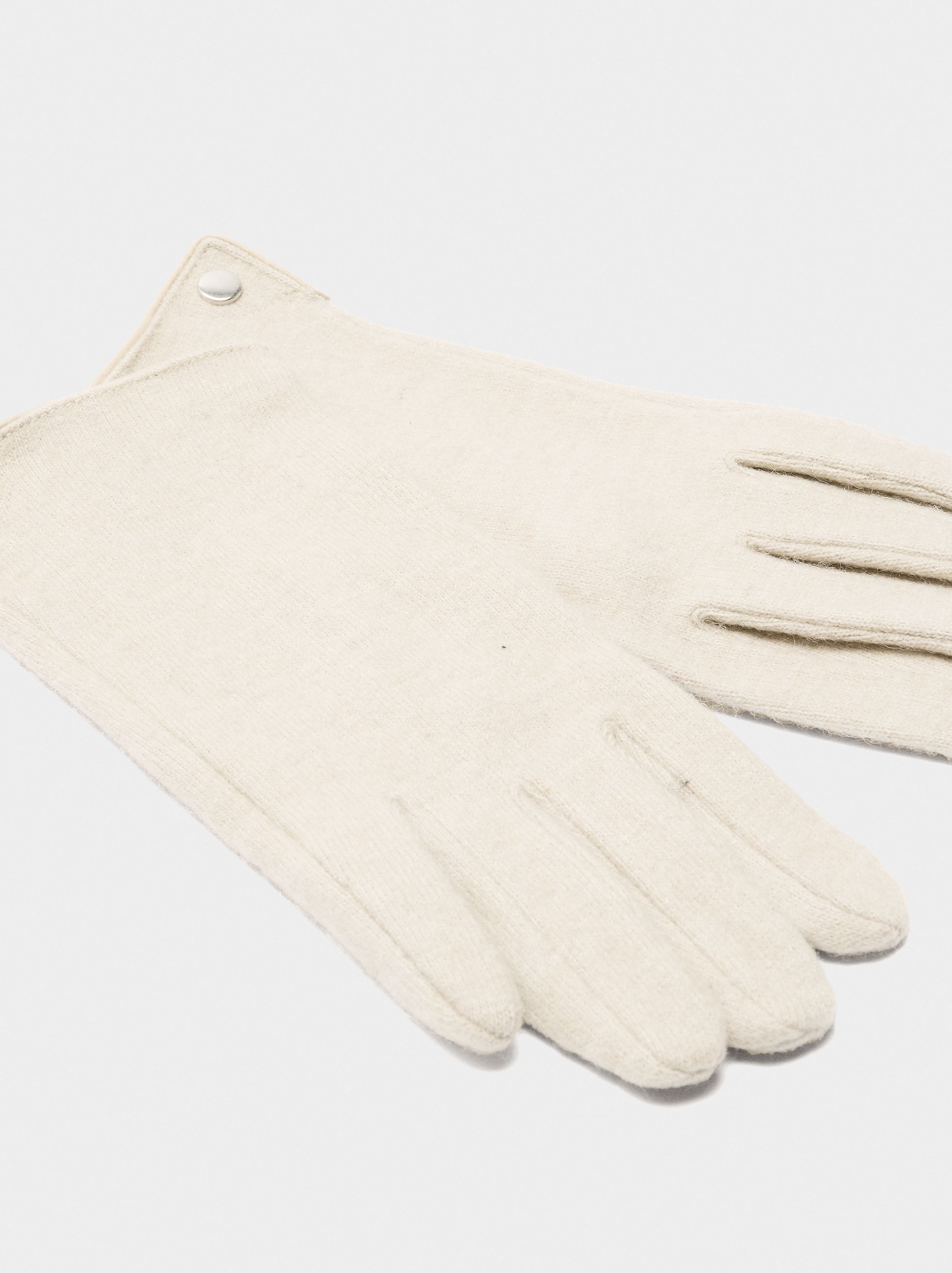 Guantes De Lana