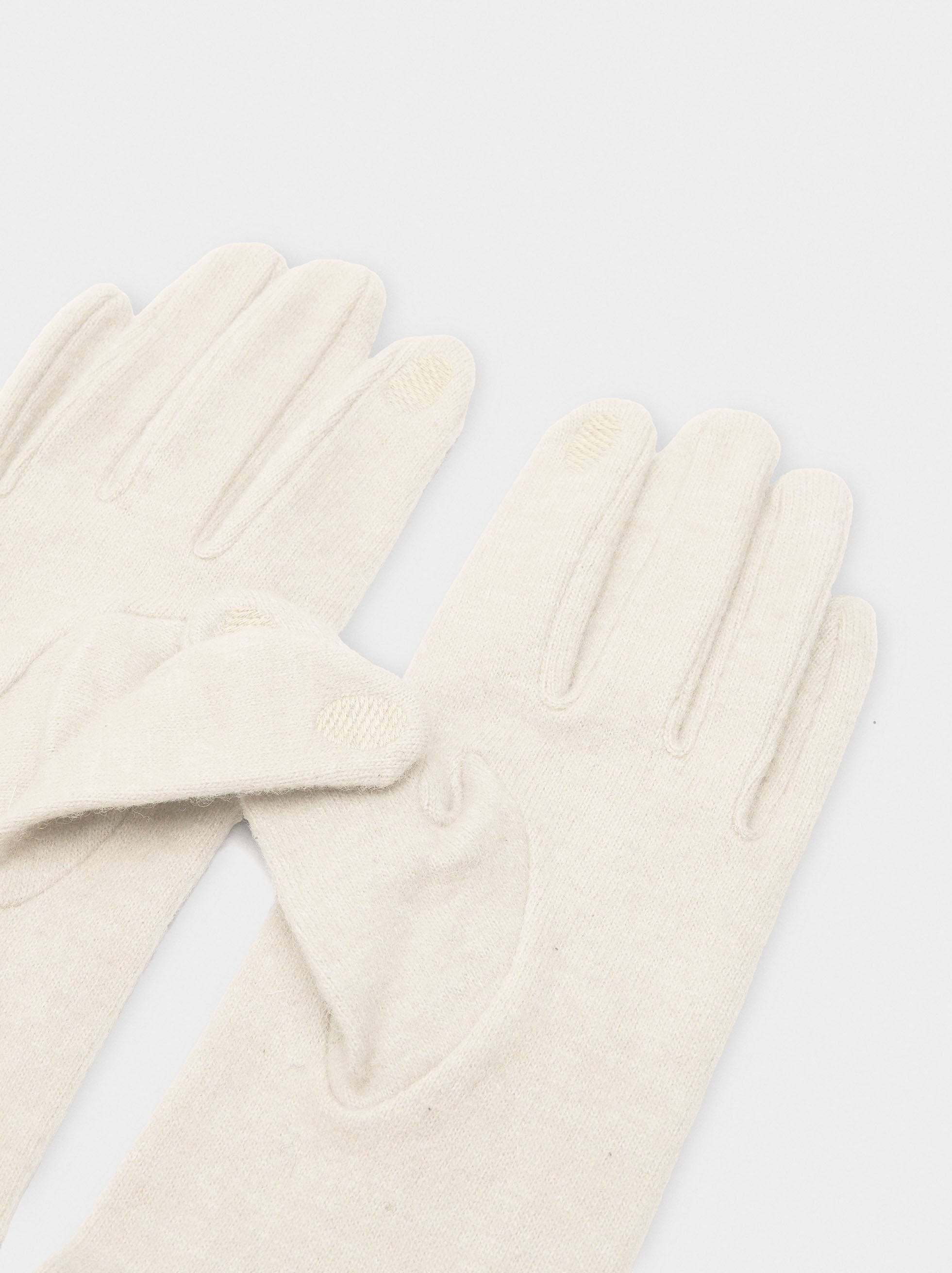 Guantes De Lana