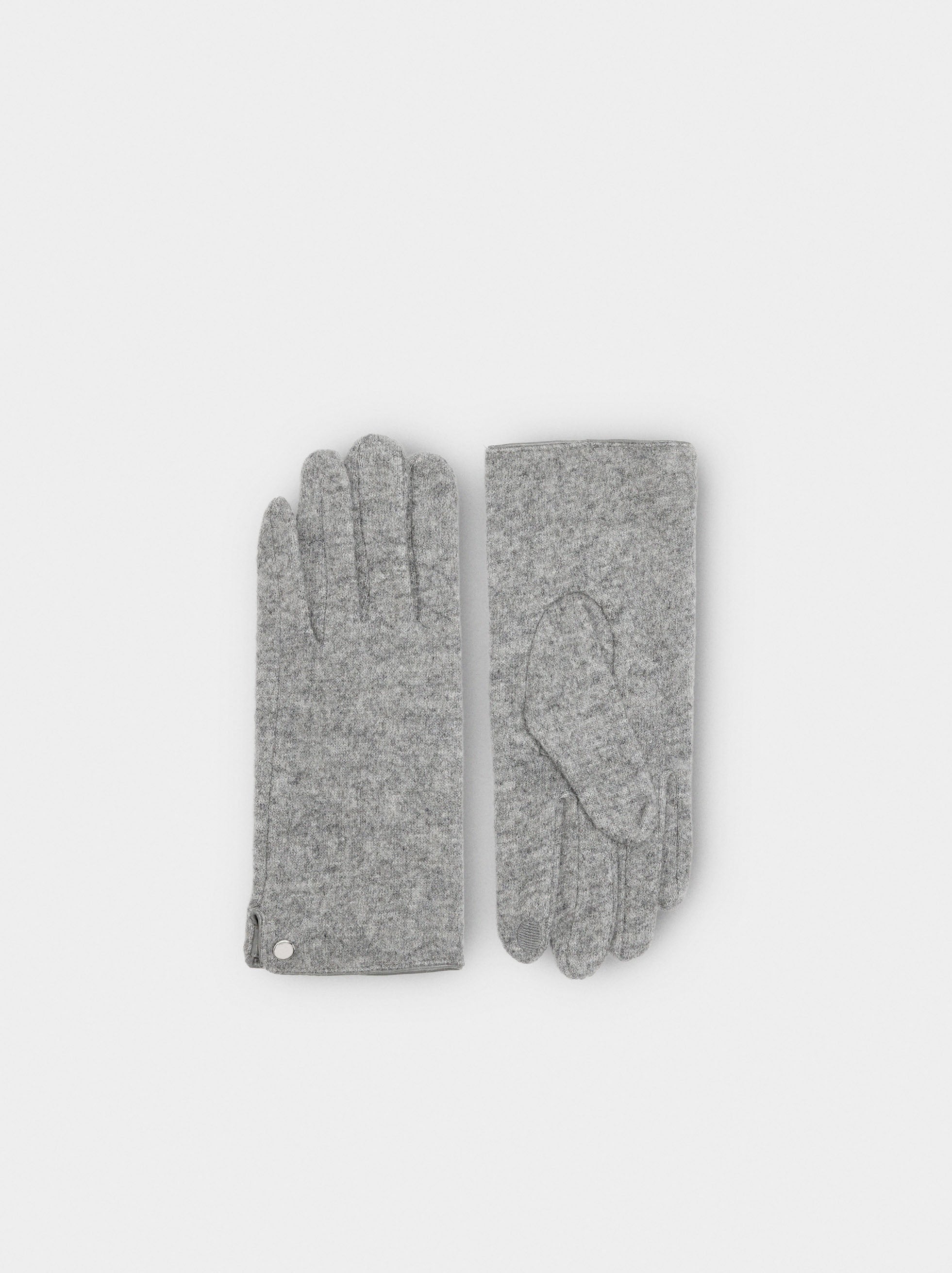 Guantes De Lana