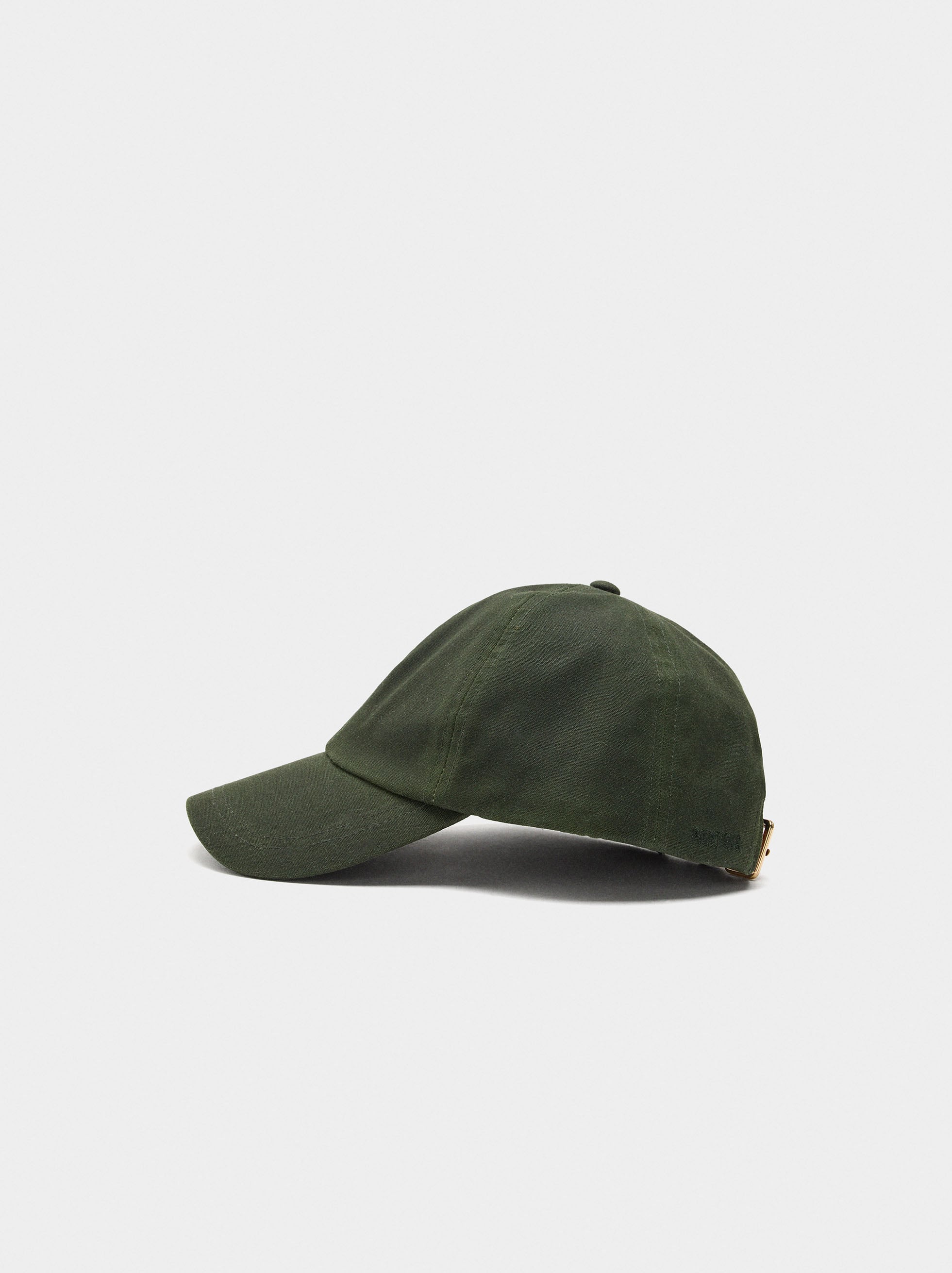 Gorra 100% Algodón