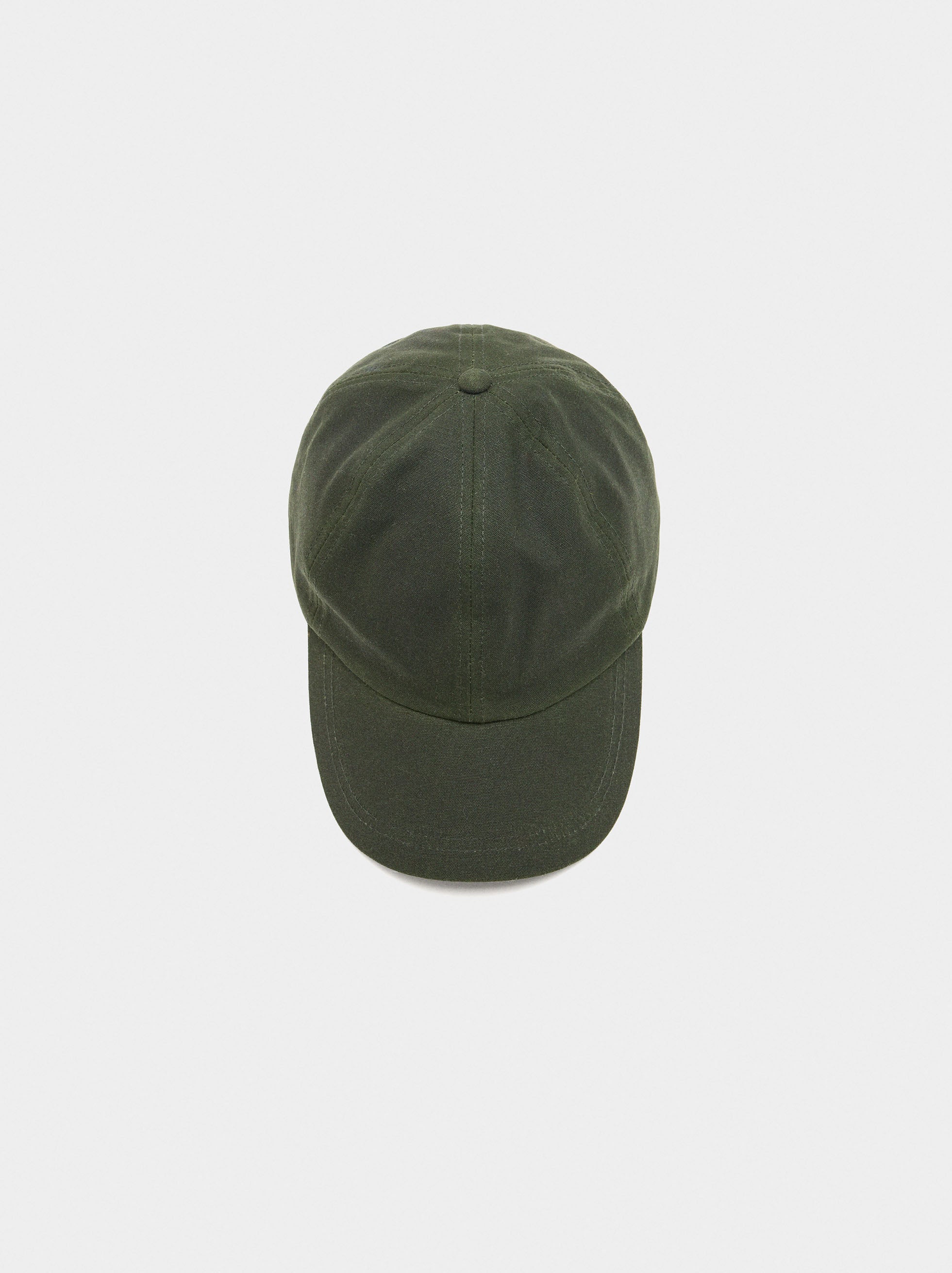 Gorra 100% Algodón